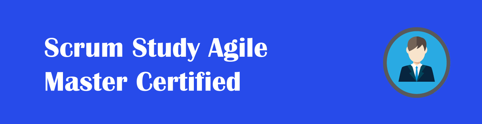 scrum study agile master certification