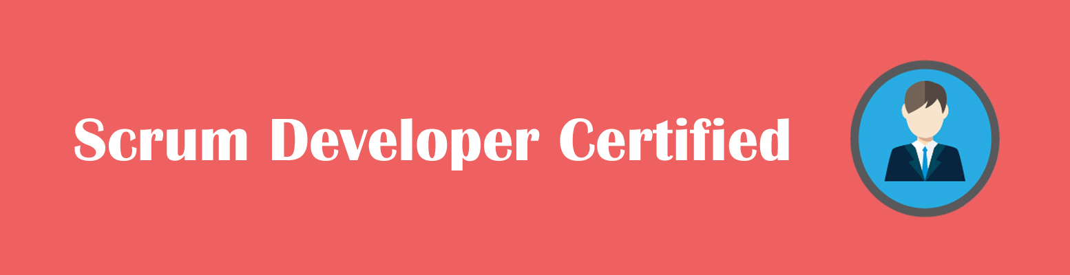 scrum developer certification
