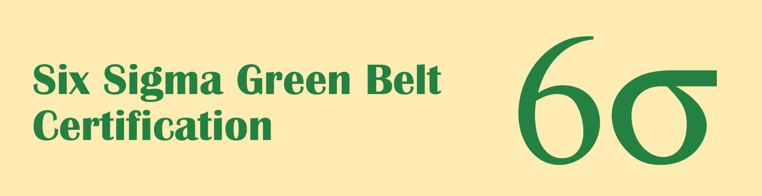 six-sigma-green-belt-certification